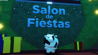 Roblox IDs 2024🤙🏻 ids para salón de fiestas 🎈trending edit roblox robloxcodes [upl. by Killarney]