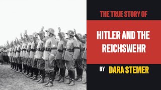 Hitler and the Reichswehr A Relationship of Power and Distrust [upl. by Annaili352]