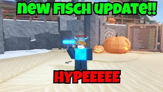 New Fisch Desolate Dwelling UPDATE  Fisch [upl. by Birchard]