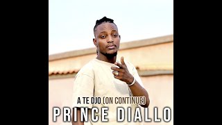 Prince Diallo  A Te Djo On Continue Officiel 2024 [upl. by Aynatal]