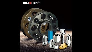 Honishen wheel spacers video [upl. by Chavey]