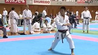 Ryo Kiyuna Kata Anan [upl. by Mcilroy]