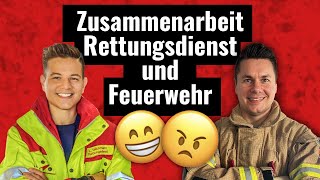 So klappt es besser beim Einsatz 🚨 Feuerwehr und Rettungsdienst 5sprechwunsch Luis Teichmann [upl. by Hnim]