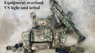 Plate carrier setup for what you need [upl. by Anivlek]