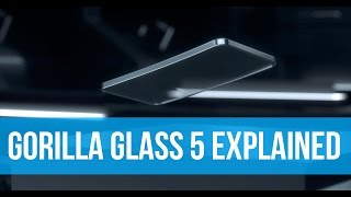 Gorilla Glass 5 explained and what it means for the Galaxy Note 7 [upl. by Alodie]