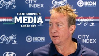 Trent Robinson Media  Anzac Day [upl. by Damalis]