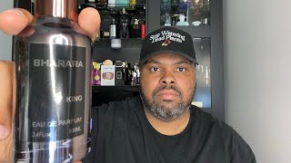 Quick Review  Bharara King  Fruity Notes  Oud  Vanilla Dry Down [upl. by Lahsram]