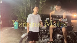 Vanana Matra Cover  JohnChamlingTV [upl. by Archibald]