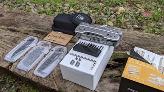 Roxon Phantom S802 best multi tool  multi tool terbaik not leatherman victorinox gerber sog [upl. by Adiraf]