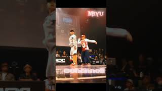 Miyu freestyle part 15 ang miyu breakdance tiktok freestyle douyin [upl. by Eiznekcam885]