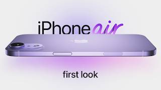 Introducing iPhone Air [upl. by Sebastien]