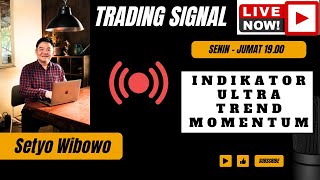 🔴 LIVE TRADING ULTRA TREND MOMENTUM INDICATOR  FOREX  GOLD  26 NOVEMBER 2024 [upl. by Ahseyd]