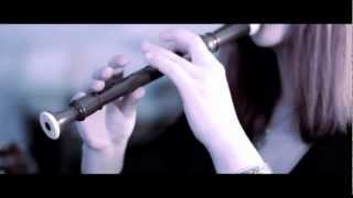 Amazing RECORDER player so called speed folk [upl. by Arved987]