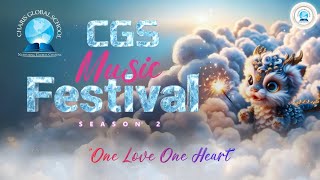 CGS MUSIC FESTIVAL SEASON 2  SESSION 1 [upl. by Annekim]