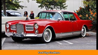 Facel Vega Excellence [upl. by Adraynek938]