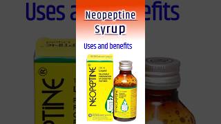 neopeptine syrup बच्चों की पाचन क्रिया ठीक करने की दवा best digestive enzymes syrup viral [upl. by Fancie]