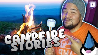 Camp Fire Stories 3 Sub or Snake to Sign the Shirt [upl. by Cired23]