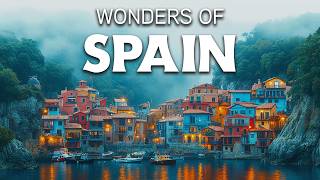 Wonders of Spain  The Most Amazing Places in Spain  Travel Video 4K [upl. by Hyacinthe742]