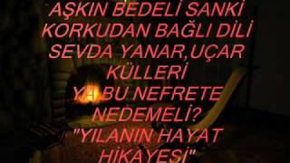 YILANIN HAYAT HİKAYESİwmv [upl. by Hamrnand190]