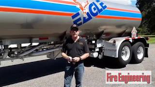 Gasoline Tanker Tips [upl. by Iosep]