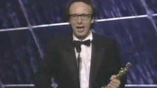 Tom Hanks Wins Best Actor 67th Oscars 1995 [upl. by Abrahan819]