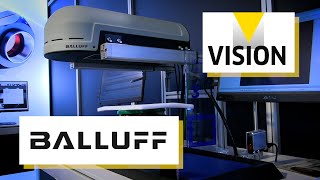 Balluff offers a new look into quality control at VISION 2024 [upl. by Aikemahs]