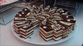 Celebrity Constellation Buffet Foods  Fine Dining  Speciality restaurants  Cakes amp Pastries [upl. by Avir]