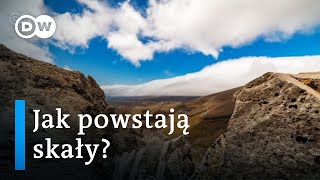 Jak powstają skały i góry [upl. by Aisaim]