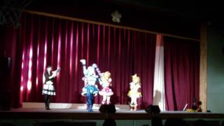 フレッシュプリキュア！ショー20100307午後の部4of4 [upl. by Hendrickson239]