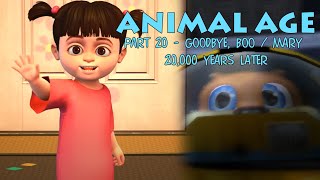 quotAnimal Agequot Part 20  Goodbye Boo  Mary  20000 Years Later [upl. by Nemajneb]