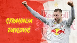 Strahinja Pavlović  Goals and Highlights Salzburg 202324 HD [upl. by Breanne948]