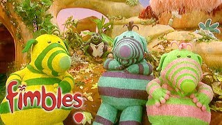 The Fimbles  Suitcase  HD Full Episodes  Cartoons for Children  The Fimbles amp Roly Mo Show [upl. by Carpet281]