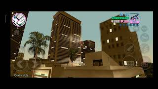 Gta Vice City Mobile  Mission 31  G spotlight [upl. by Aninotna]