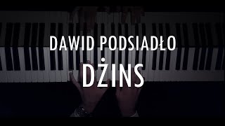 Dawid Podsiadło  Dżins Cover [upl. by Acima477]