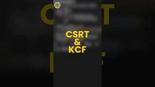 Mastering CSRT and KCF Trackers in OpenCV Your Ultimate Guide [upl. by Daas]