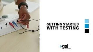 Screening Audiometer  GSI 18 Tutorial  Chapter 2  Getting Started with Testing [upl. by Gautious636]