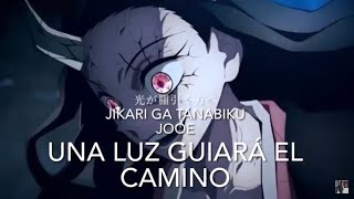 Asa Ga Kuru  AIMER sub español  Kimetsu No Yaiba Ending 2  Demon Slayer Entertainment Arc [upl. by Akital]