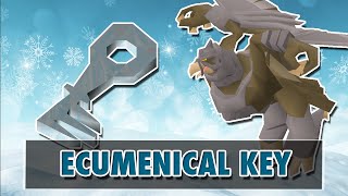 OSRS ECUMENICAL KEY guia rapida Español [upl. by Aztinad104]