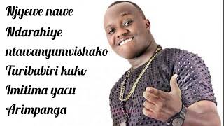 Narashize video by King james official Lyrics [upl. by Narual]