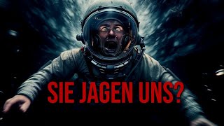 Horror Hörspiel The Angelica Incident  Hörbuch Horror Scifi deutsch  düstere Creepypasta [upl. by Nnaillek835]