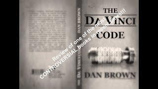 Da Vinci Code by Dan Brown  Book Review [upl. by Beane]