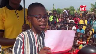 Journée de l’excellence scolaire à BOBODIOULASSO [upl. by Ledoux561]