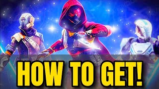 How To Get the NEW 10th Anniversary Armors in Destiny 2 [upl. by Horatio]