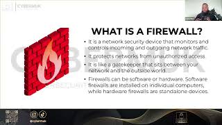 45  Firewall Configuration CompTIA Security SY0701 [upl. by Hafeetal300]