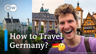 Traveling Germany – How to make the most of it [upl. by Barbette]