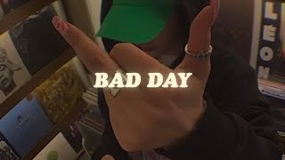 bad day lyrics  justus bennetts quotso i hope you go broke amp your iphone breaksquot [upl. by Anaylil]