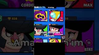 BU NASIL PROFİL ABİ HEM DE TÜRK brawlstars shrots [upl. by Petrie]