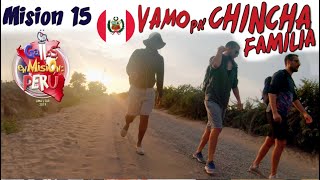 🇵🇪PÁNICO FRANCESES PERDIDOS EN CHINCHA  100 REAL NO FAKE 🇫🇷  Travel  Perú [upl. by Chamberlin]