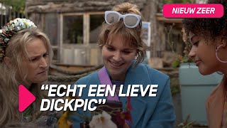 Eindelijk een appje  Nieuw Zeer  NPO 3 TV [upl. by Hassin]