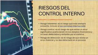 CONTROL INTERNO [upl. by Rebba]